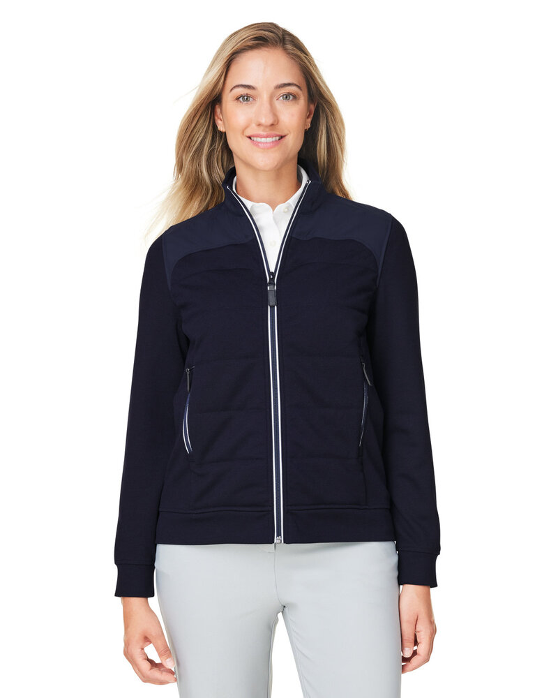 devon & jones dg71w new classics® ladies' club jacket Front Fullsize