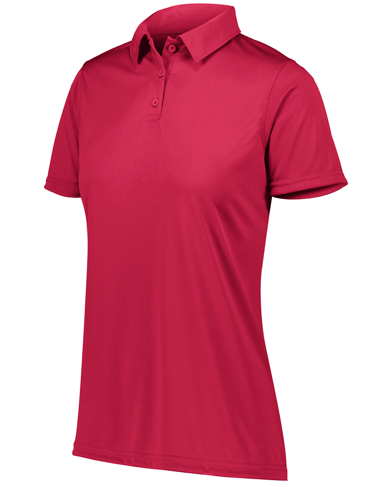 Augusta Sportswear 5019 Ladies Vital Polo Front Fullsize"