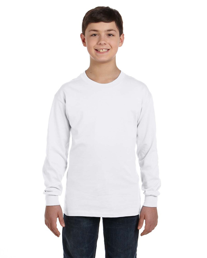 100 cotton long sleeve hot sale shirts