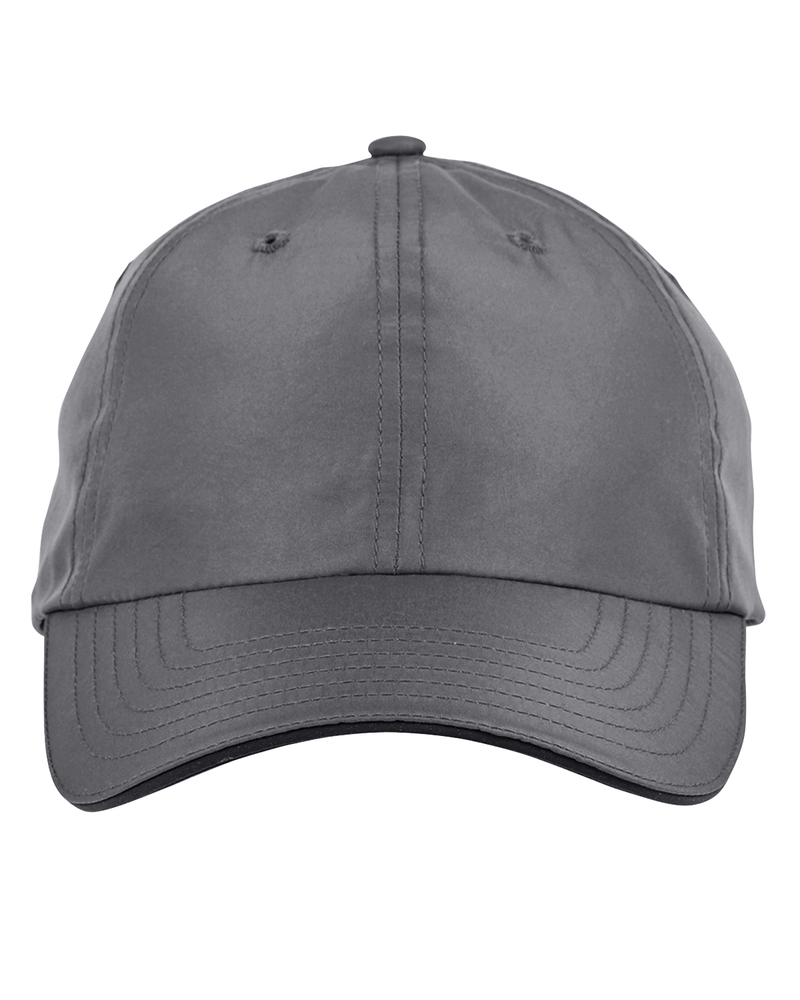 core365 ce001 adult pitch performance cap Front Fullsize