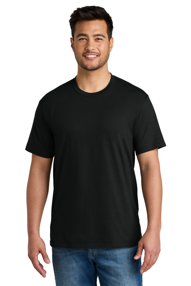port & company pc340 cvc tee Front Fullsize