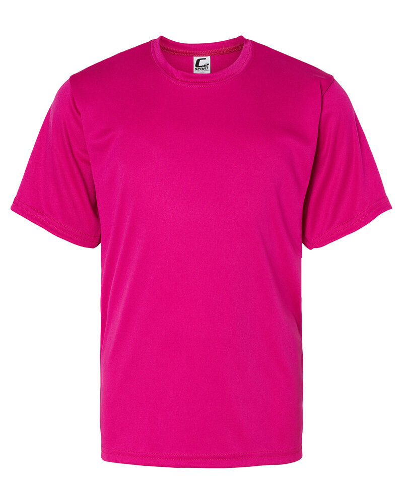 c2 sport c5200 c2  performance yth tee Front Fullsize