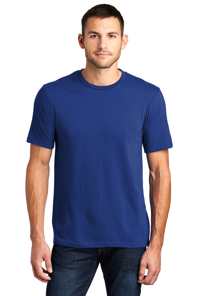 District DT6000 Very Important Tee ® Front Fullsize"
