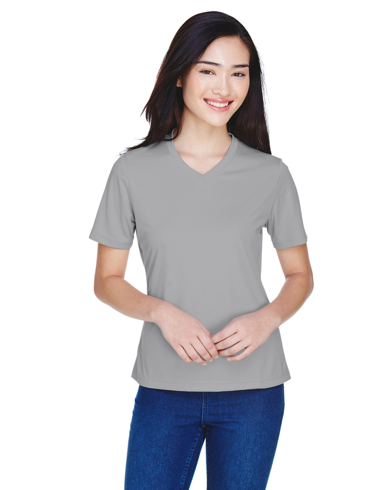 Team 365 TT11W Ladies' Zone Performance T-Shirt Front Fullsize"