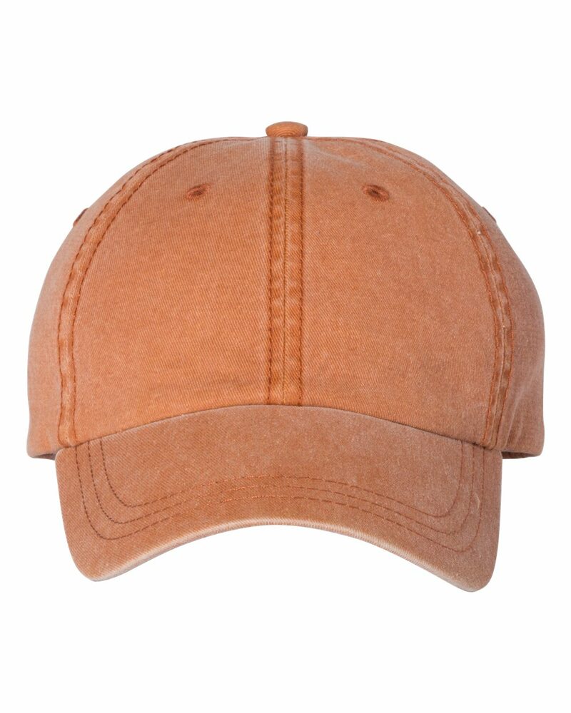 sportsman sp500 pigment-dyed cap Front Fullsize