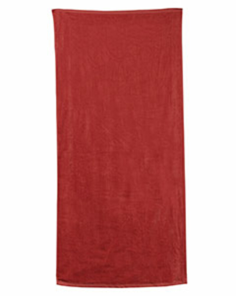 OAD OAD3060 Beach Towel Front Fullsize"