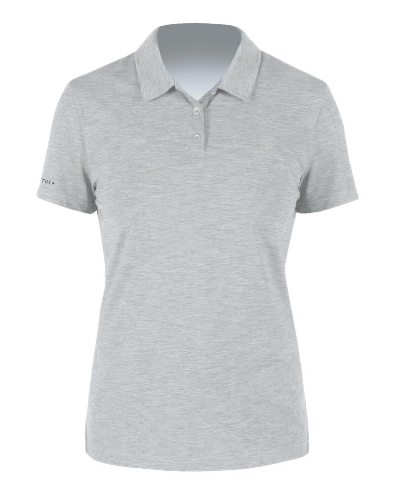 Anetik WPBRZS1 Women's Breeze Tech Polo Front Fullsize"