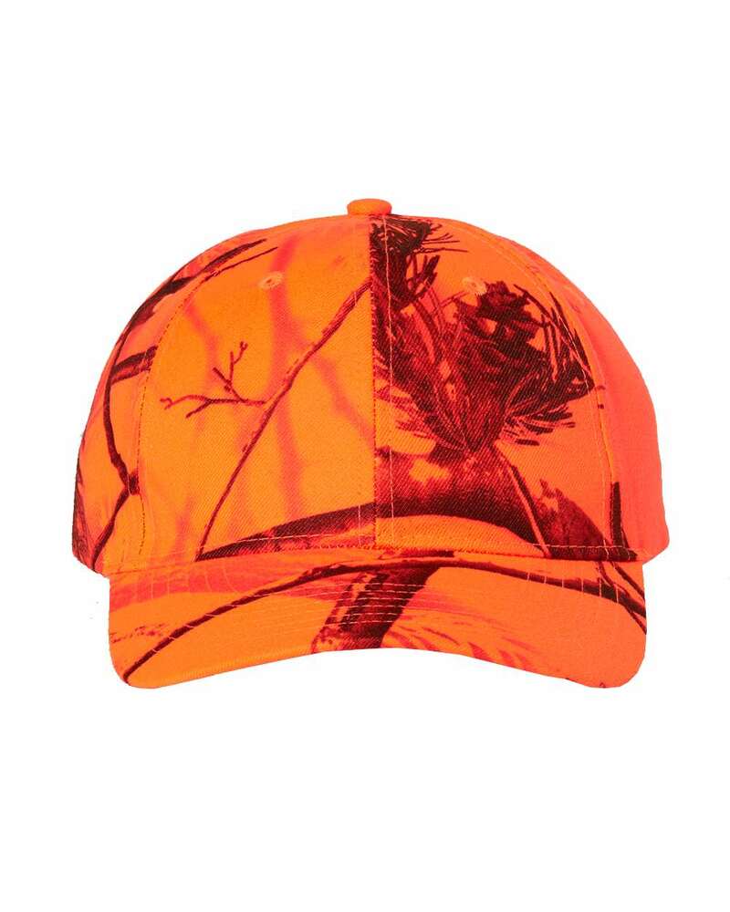 kati sn200 camo cap Front Fullsize