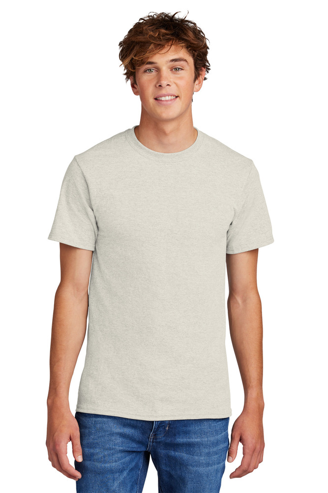 Port & Company PC55 Core Blend Tee Front Fullsize"