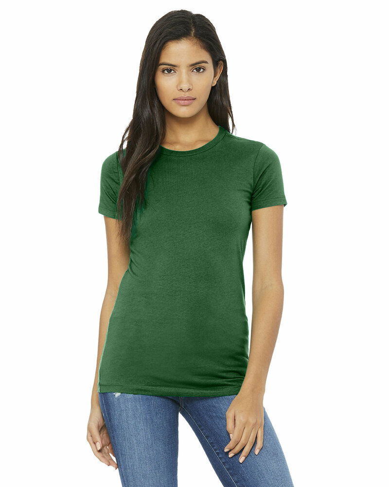 Bella + Canvas 6004 Ladies' The Favorite T-Shirt Front Fullsize"