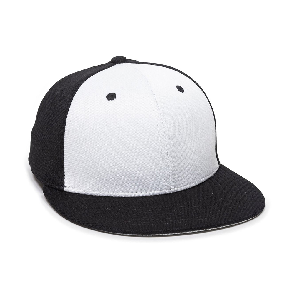 outdoor cap tgs1930x proflex flat visor cap Front Fullsize