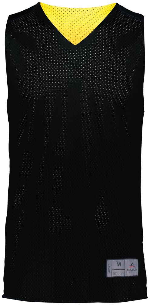 Augusta Sportswear AS161 Tricot Mesh Reversible Jersey 2.0 Front Fullsize"