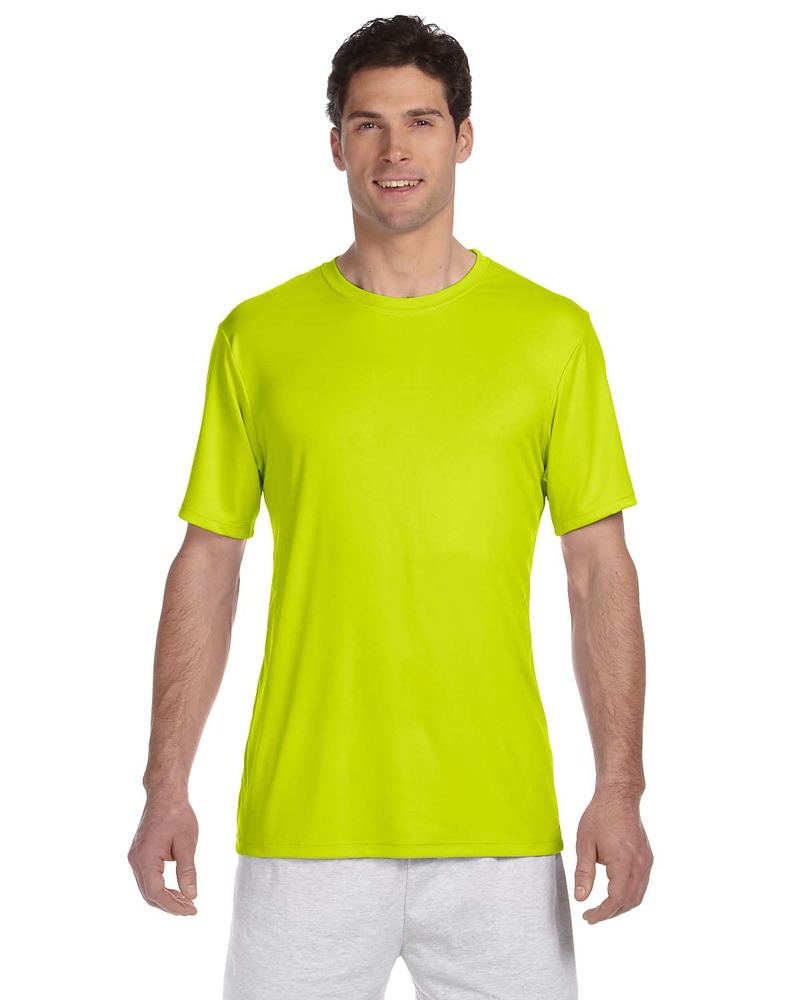hanes 4820 cool dri ® performance t-shirt Front Fullsize