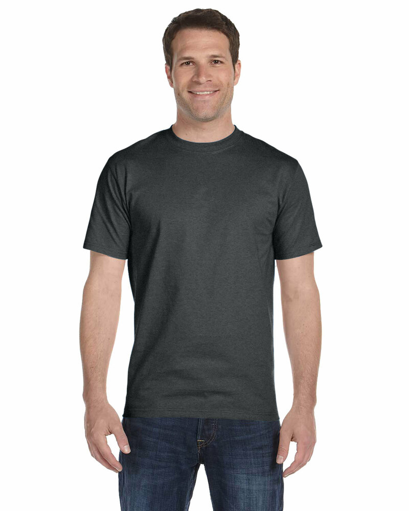 Hanes 5280 Adult Essential Short Sleeve T-Shirt Front Fullsize"