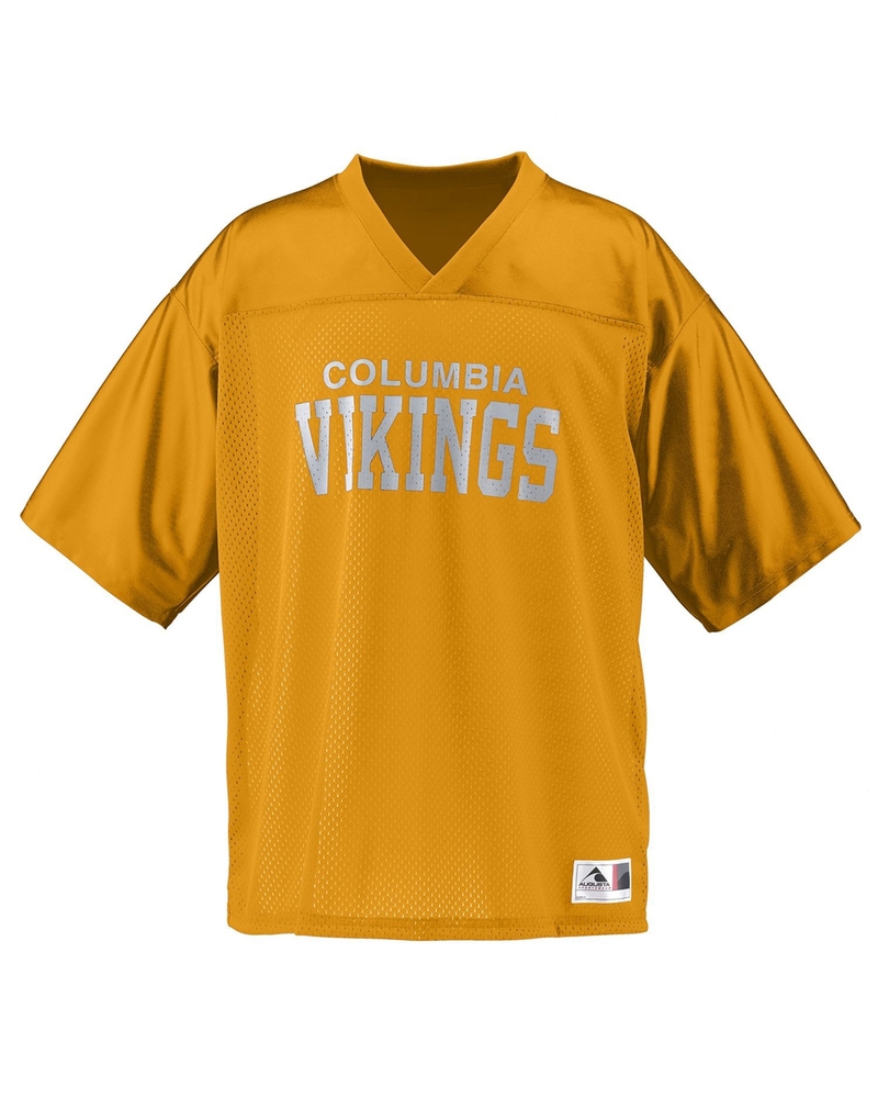 augusta sportswear 257 stadium replica jersey Front Fullsize