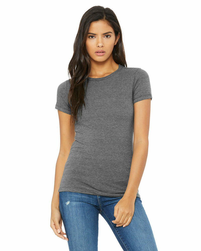 Bella + Canvas 6004 Ladies' The Favorite T-Shirt Front Fullsize"