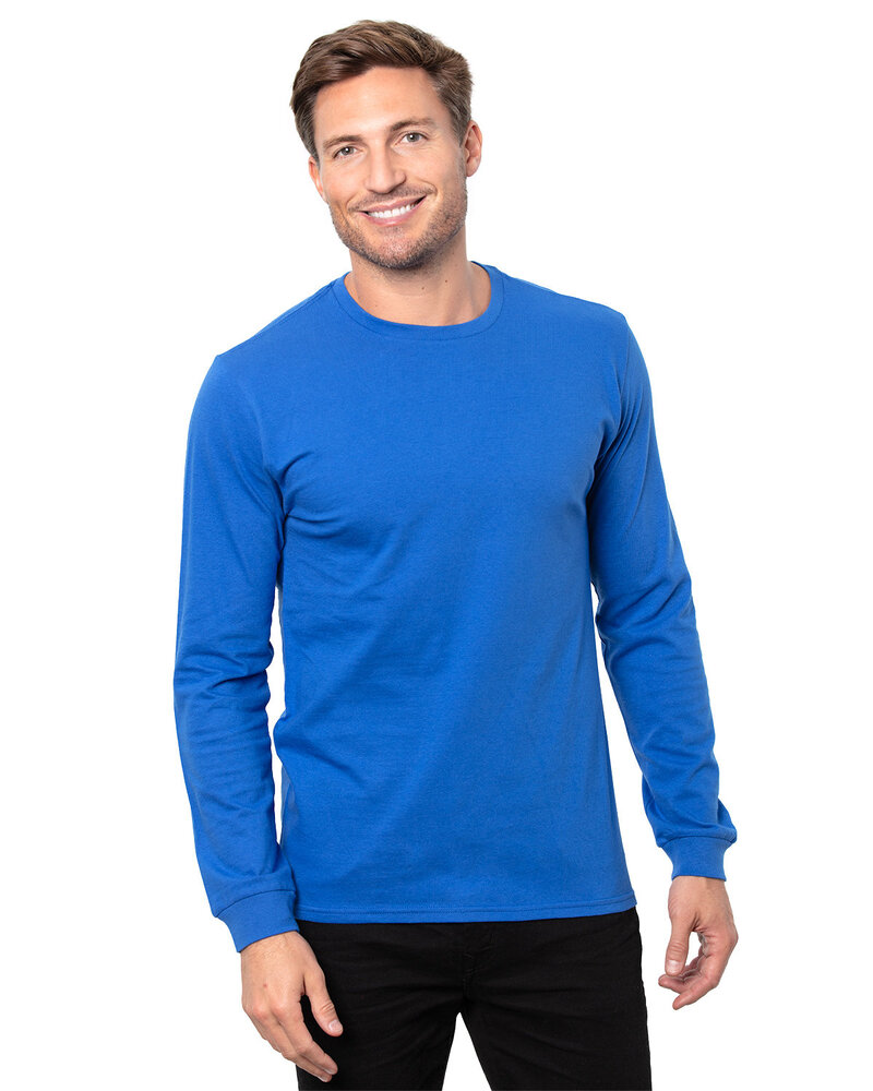 Threadfast Apparel T3000 Epic Unisex Long-Sleeve T-Shirt Front Fullsize"