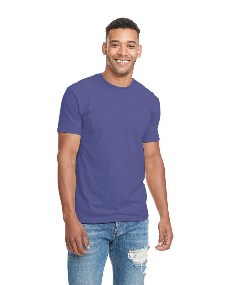 Next Level N6210 Unisex CVC Crewneck T-Shirt Front Fullsize"