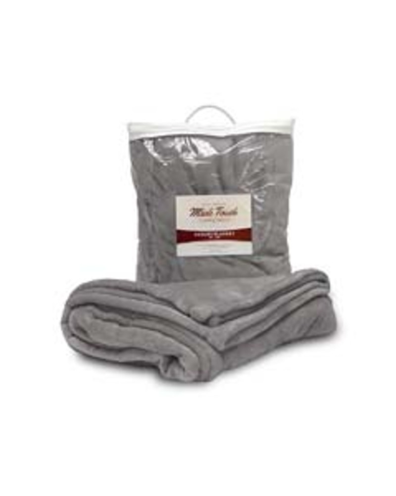 liberty bags 8721 mink touch luxury blanket Front Fullsize