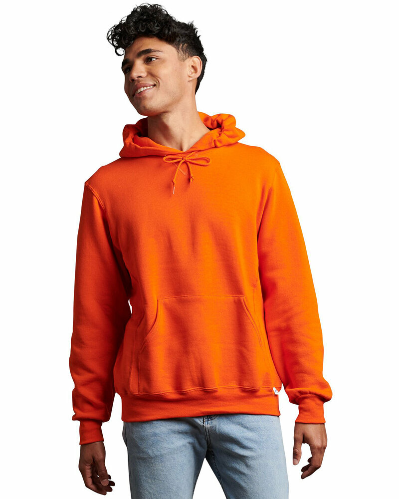 Russell Athletic 695HBM Dri-Power® Fleece Hoodie Front Fullsize"