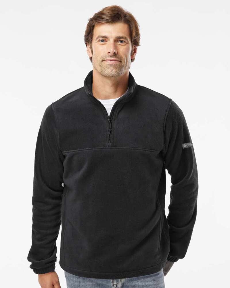 columbia 212486 steens mountain™ half zip pullover Front Fullsize