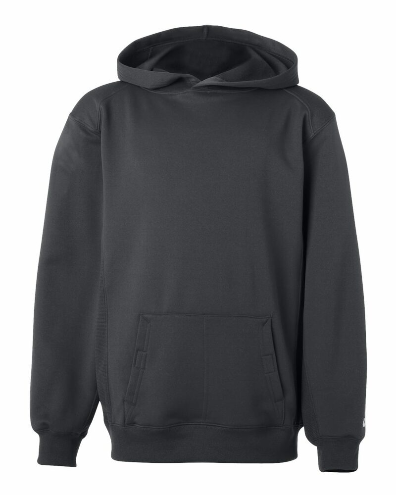 Badger performance fleece sales hoodie