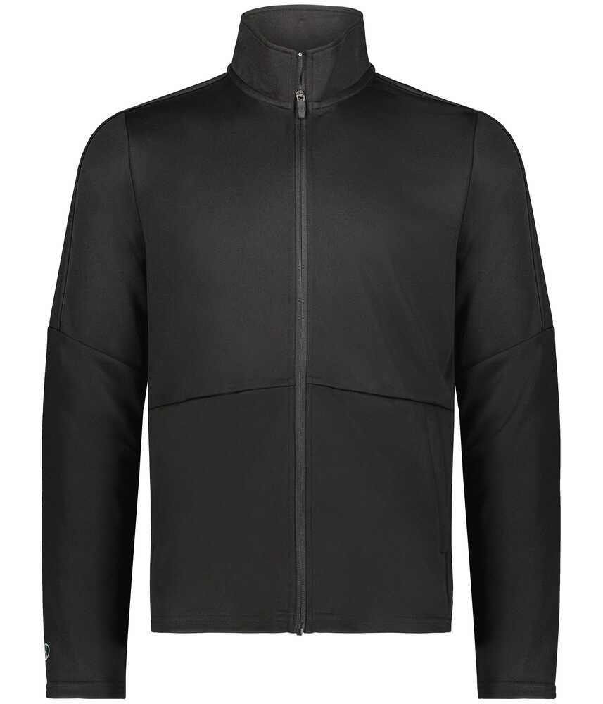 Holloway 223630 Youth Crosstown Jacket Front Fullsize"