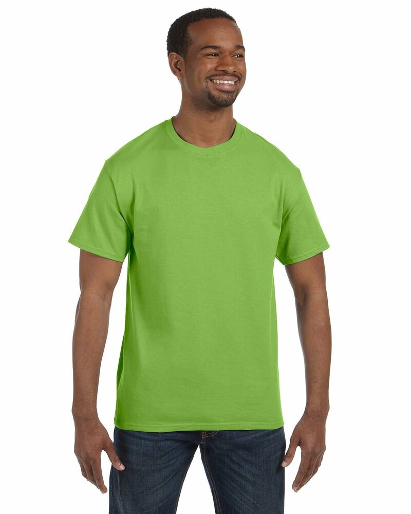 Jerzees 29M Dri-Power ® 50/50 Cotton/Poly T-Shirt Front Fullsize"