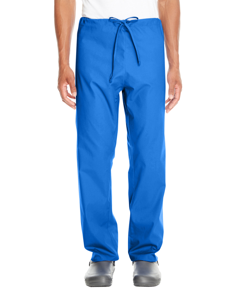 Harriton M898 Adult Restore 4.9 oz. Scrub Bottom Front Fullsize"