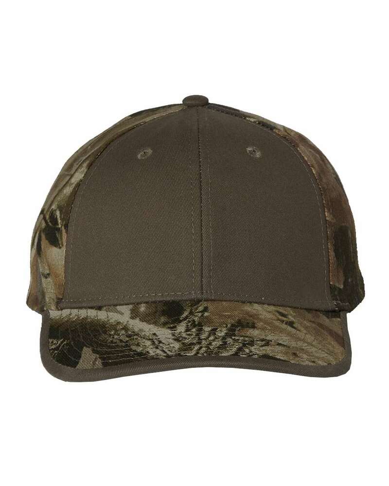 kati lc102 camo with solid front cap Front Fullsize