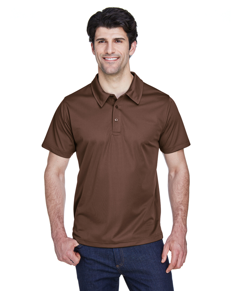 Team 365 TT21 Men's Command Snag Protection Polo Front Fullsize"
