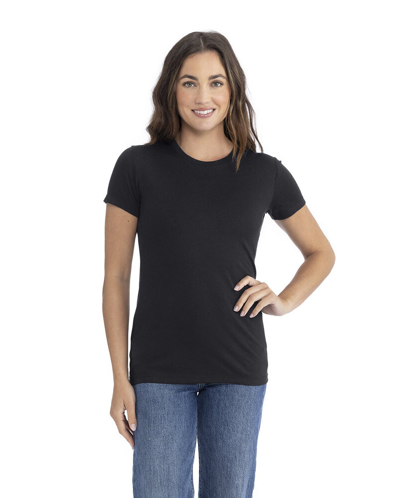 Next Level 6710 Ladies' Triblend Crew Front Fullsize"