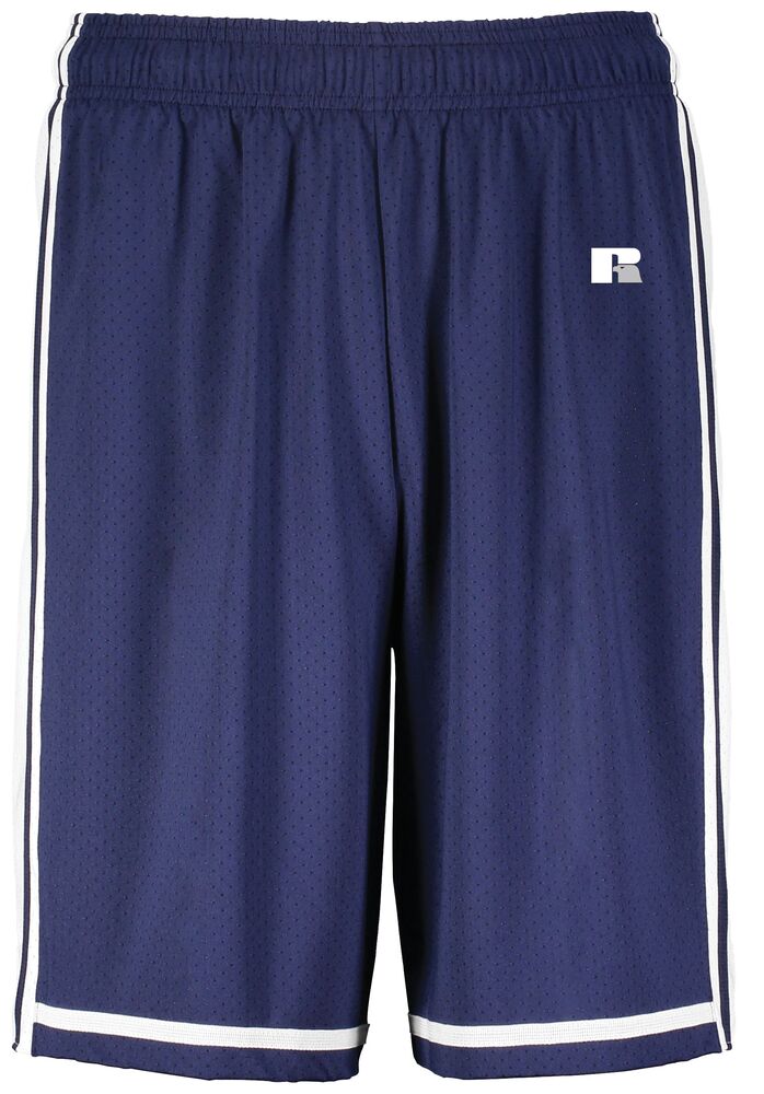 Russell Athletic 4B2VTM Legacy Basketball Shorts Front Fullsize"