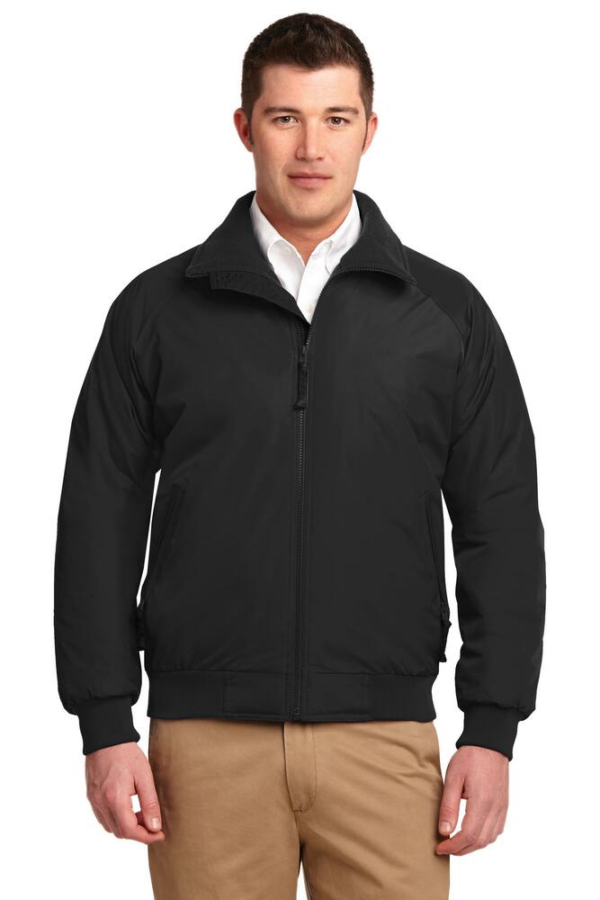port authority tlj754 tall challenger™ jacket Front Fullsize
