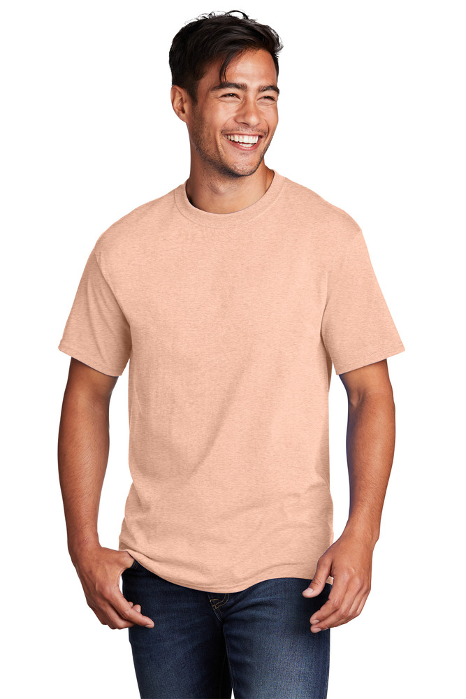 Port & Company PC54 Core Cotton Tee Front Fullsize"