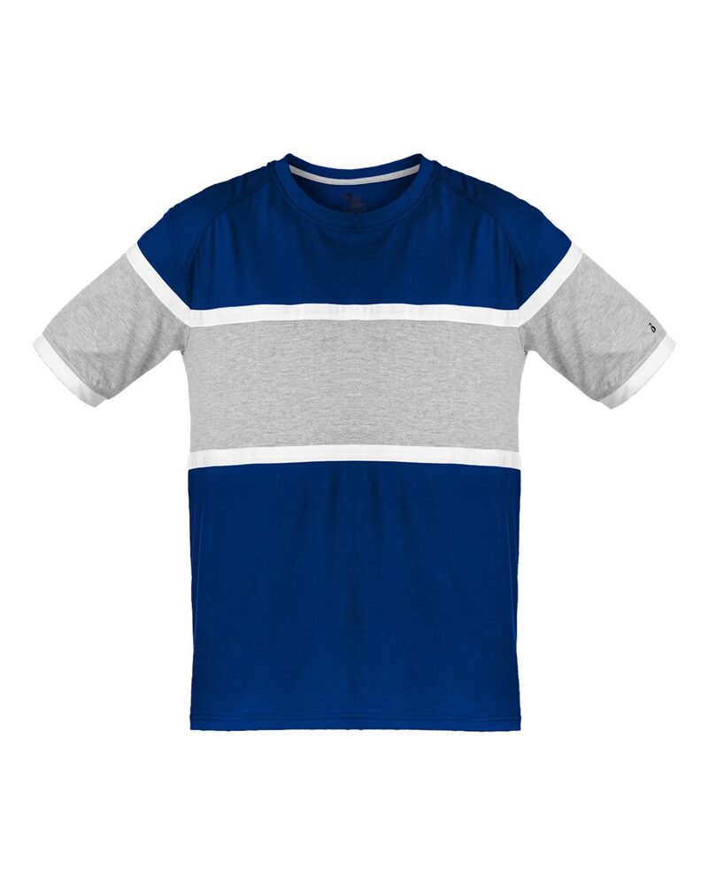 Badger Sport BS4980 United Tee Front Fullsize"
