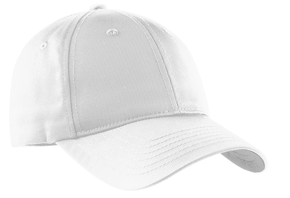 Sport-Tek STC10 Dry Zone ® Nylon Cap Front Fullsize"