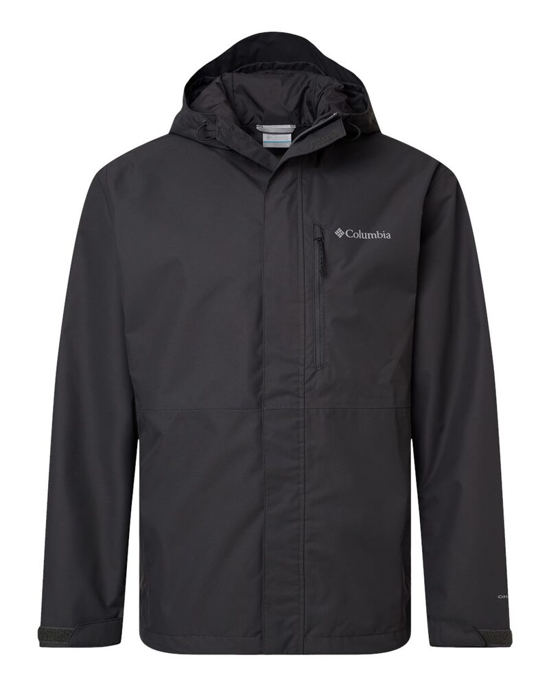 columbia 208934 hikebound™ ii jacket Front Fullsize