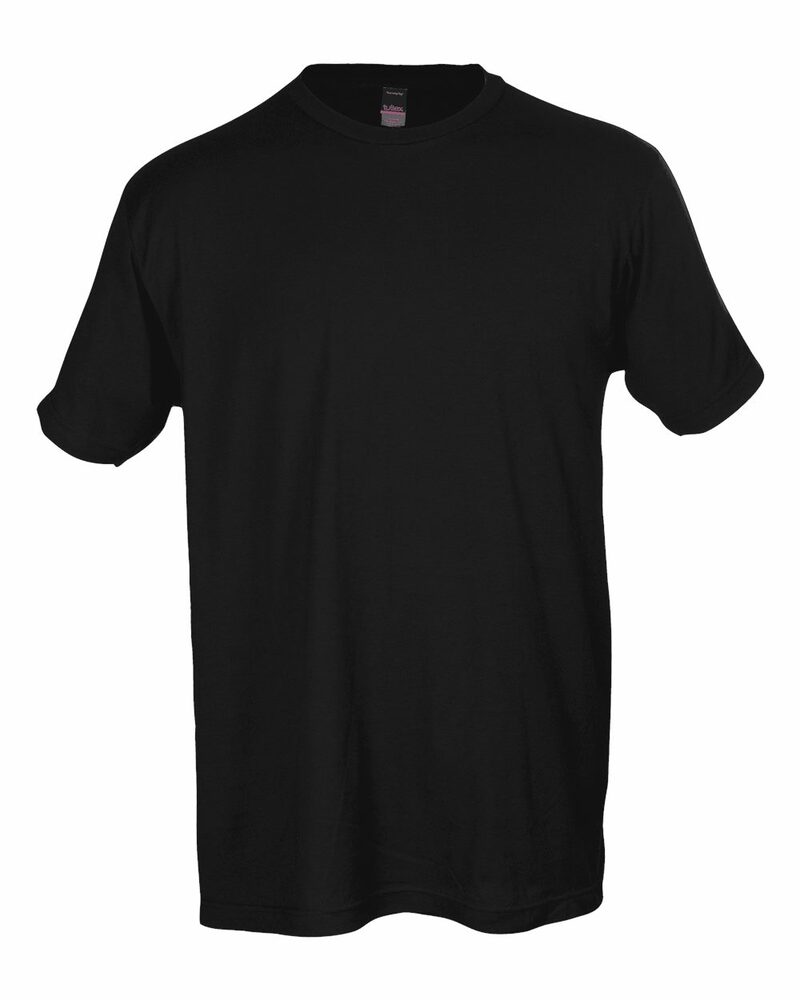 Tultex T290 Heavyweight Jersey T-Shirt Front Fullsize"