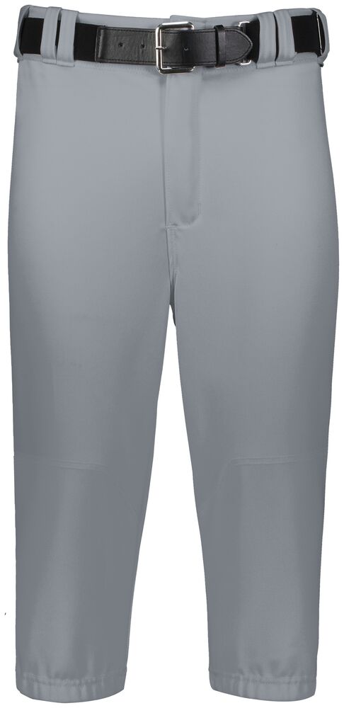 Russell Athletic R12LGM Solid Diamond Series Baseball Knicker 2.0 Front Fullsize"