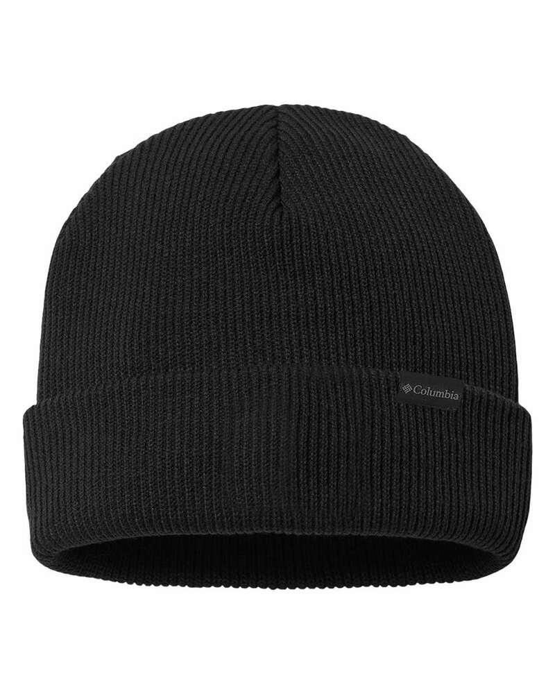 Columbia 191132 Whirlibird™ Cuffed Beanie Front Fullsize"