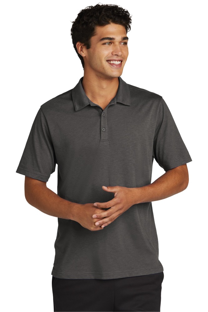 Sport-Tek ST530 PosiCharge ® Strive Polo Front Fullsize"