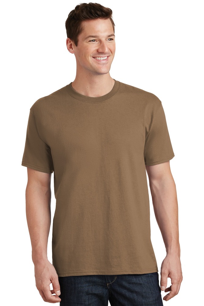 Port & Company PC54 Core Cotton Tee Front Fullsize"