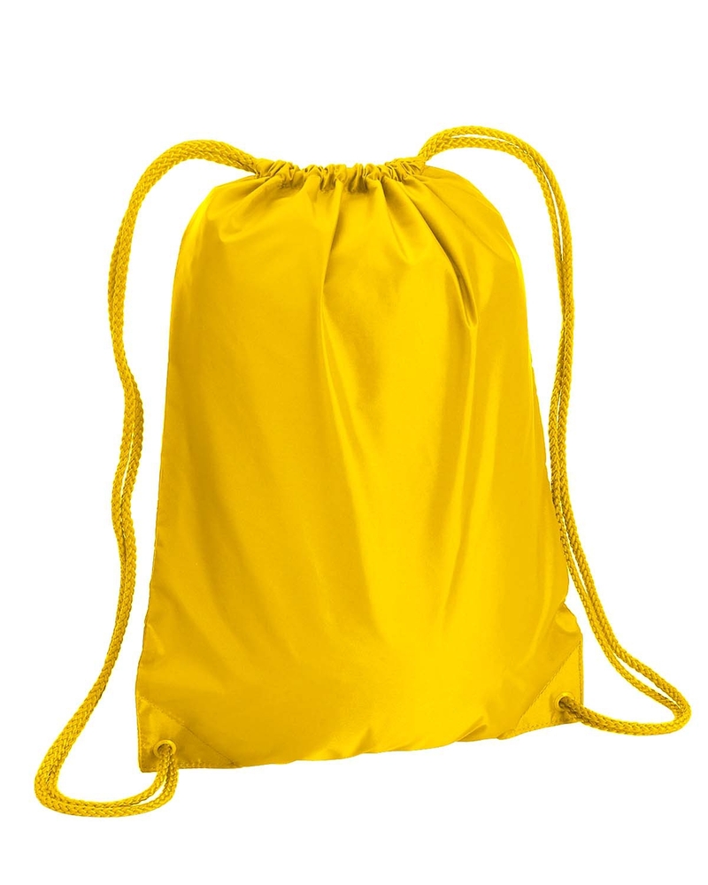 Liberty Bags 8881 Boston Drawstring Backpack Front Fullsize"