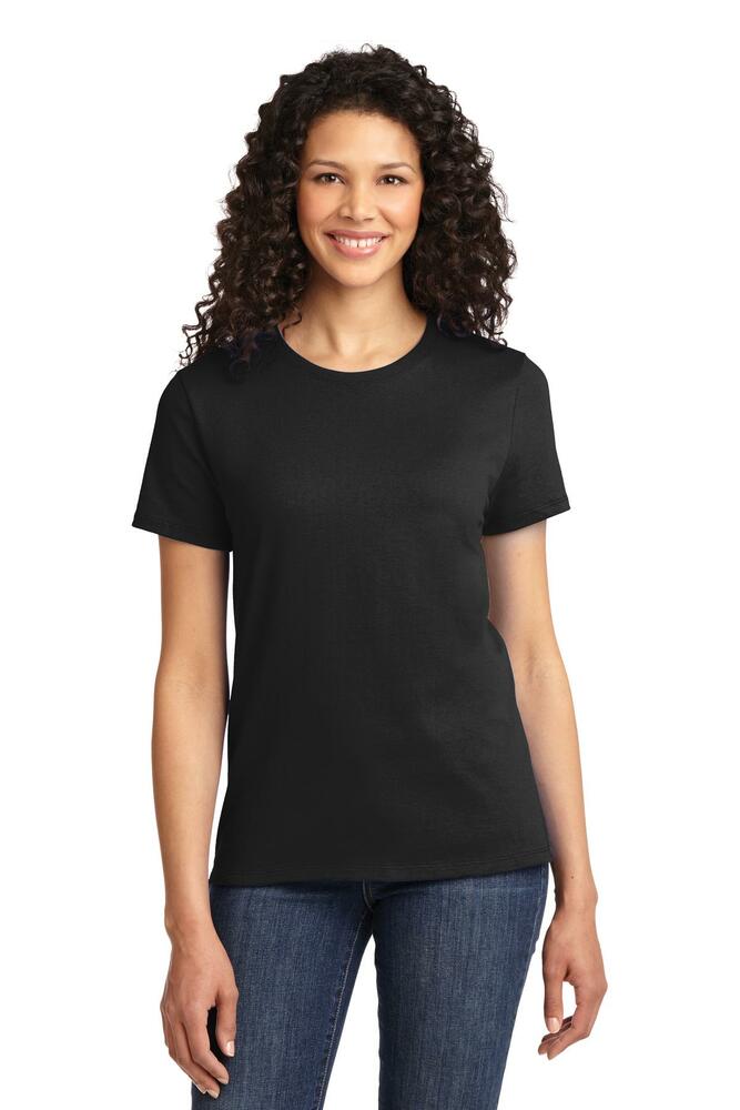 Port & Company LPC61 Ladies Essential Tee Front Fullsize"