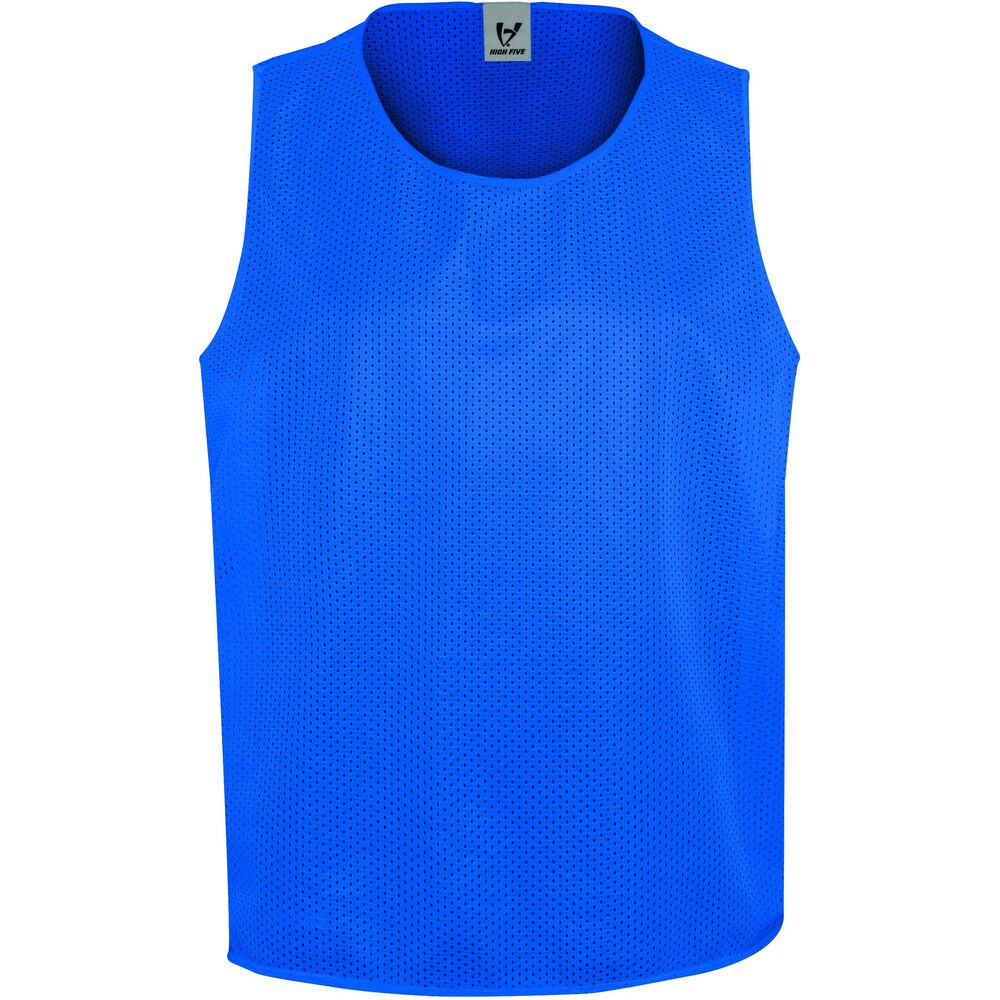 HighFive 321200 Scrimmage Vest Front Fullsize"