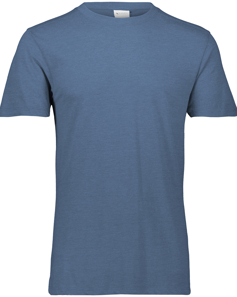 Augusta Sportswear 3066 Youth Tri-Blend Tee Front Fullsize"