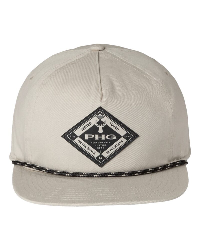 Columbia 209319 PHG Terminal™ Shot Snapback Cap Front Fullsize"