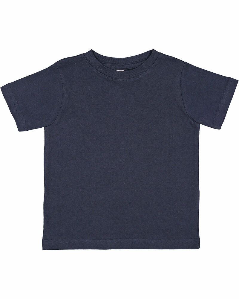 Rabbit Skins 3321 Toddler Fine Jersey Tee Front Fullsize"