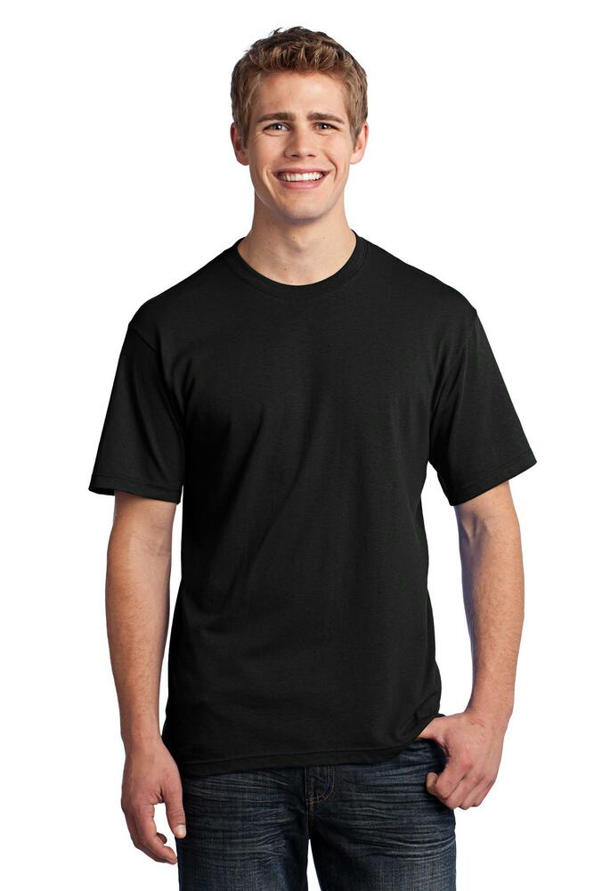 Port & Company USA100 All-American Tee Front Fullsize"
